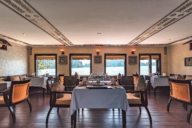 Heritage Line Violet Cruise - Halong Bay & Lan Ha Bay Ha Long Bagian luar foto