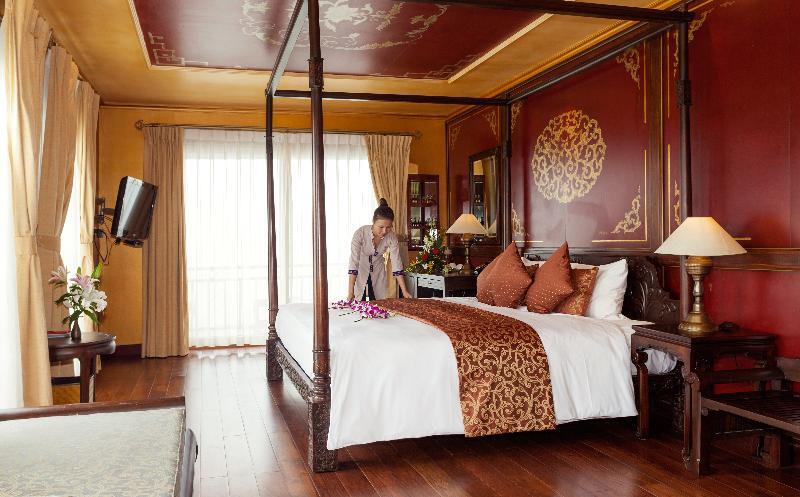 Heritage Line Violet Cruise - Halong Bay & Lan Ha Bay Ha Long Bagian luar foto