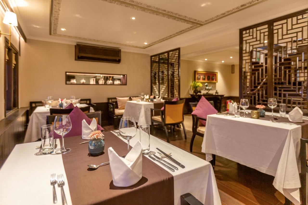 Heritage Line Violet Cruise - Halong Bay & Lan Ha Bay Ha Long Bagian luar foto