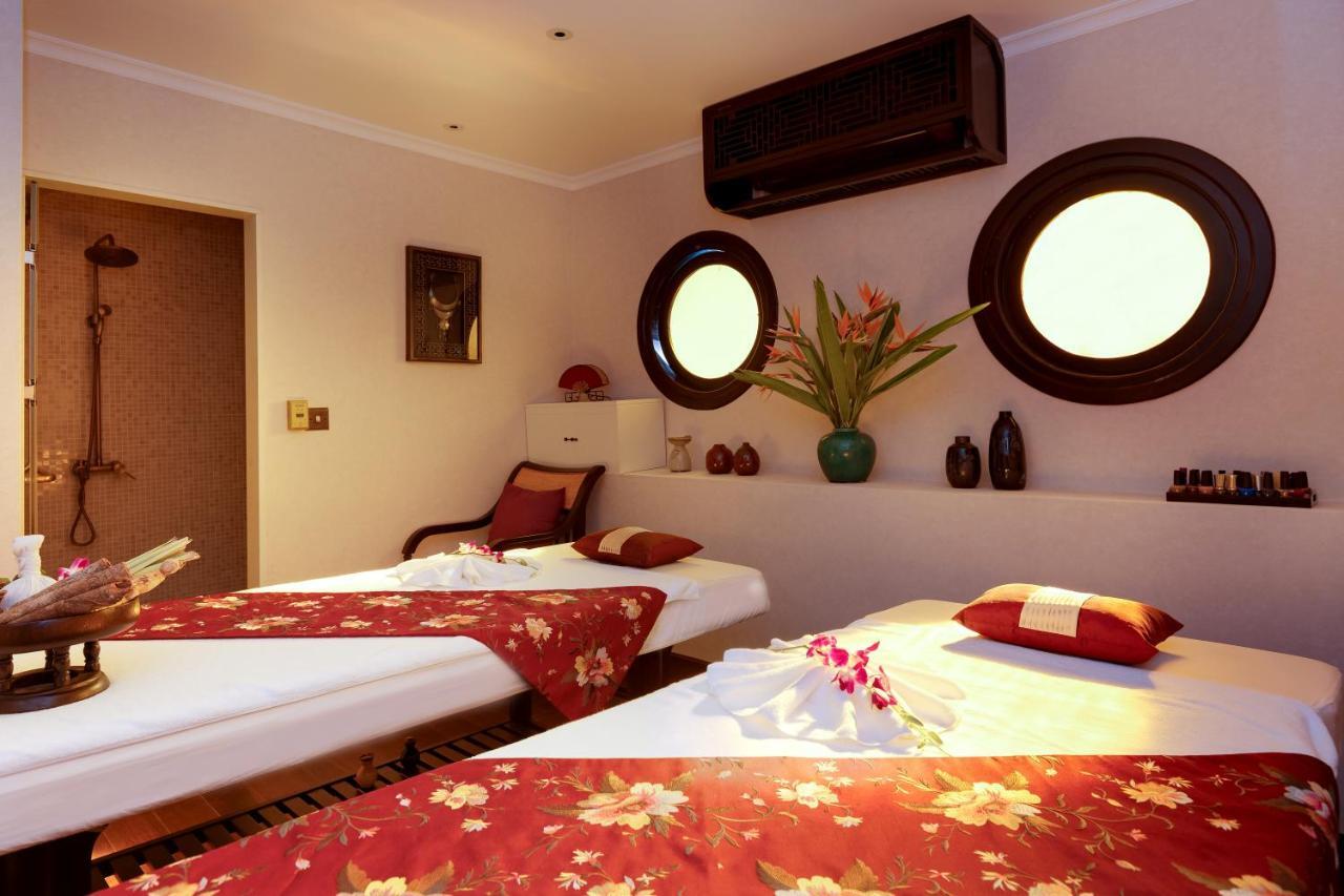 Heritage Line Violet Cruise - Halong Bay & Lan Ha Bay Ha Long Bagian luar foto